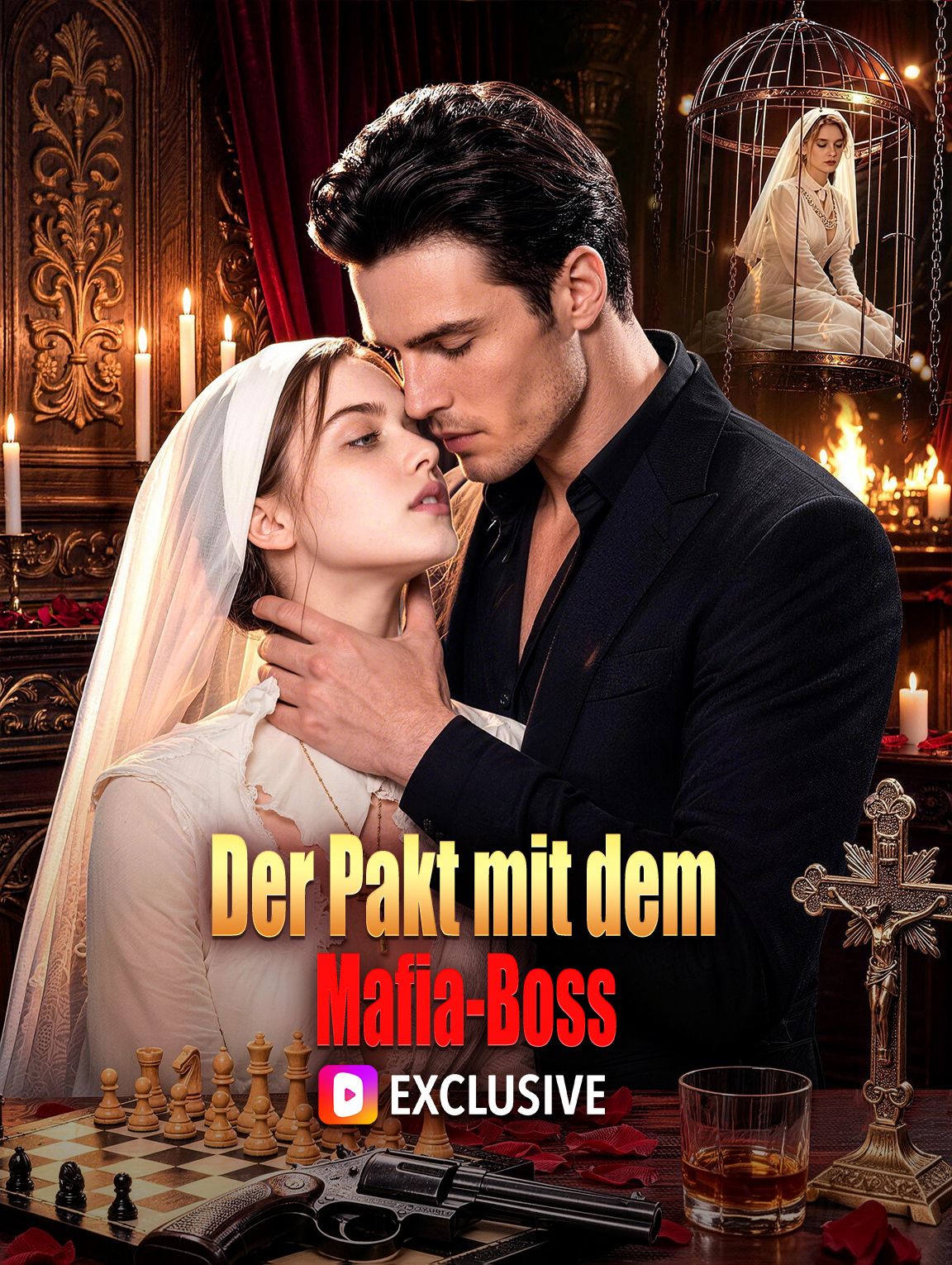 Der Pakt mit dem Mafia-Boss(Synchron)