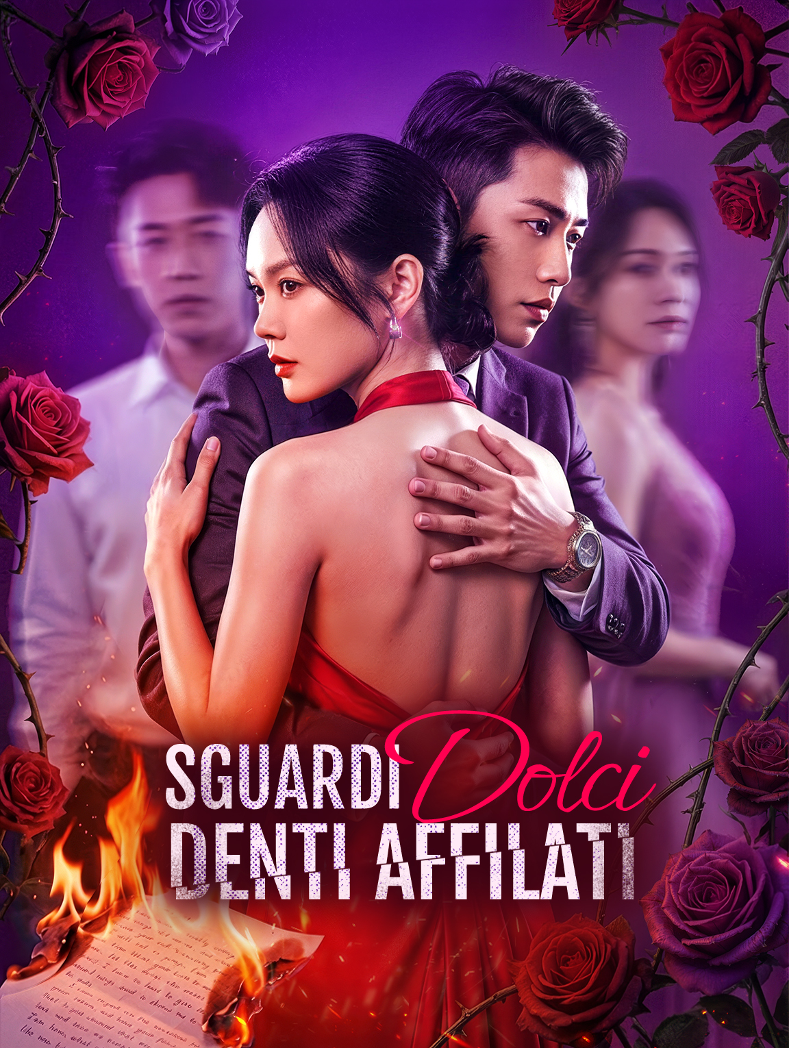 Sguardi Dolci, Denti Affilati