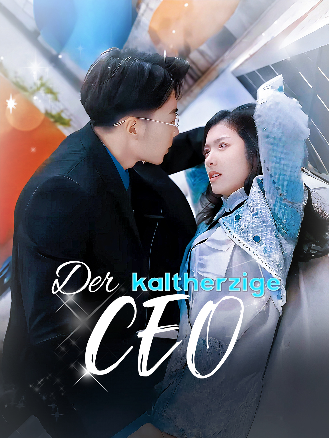 Der kaltblütige CEO