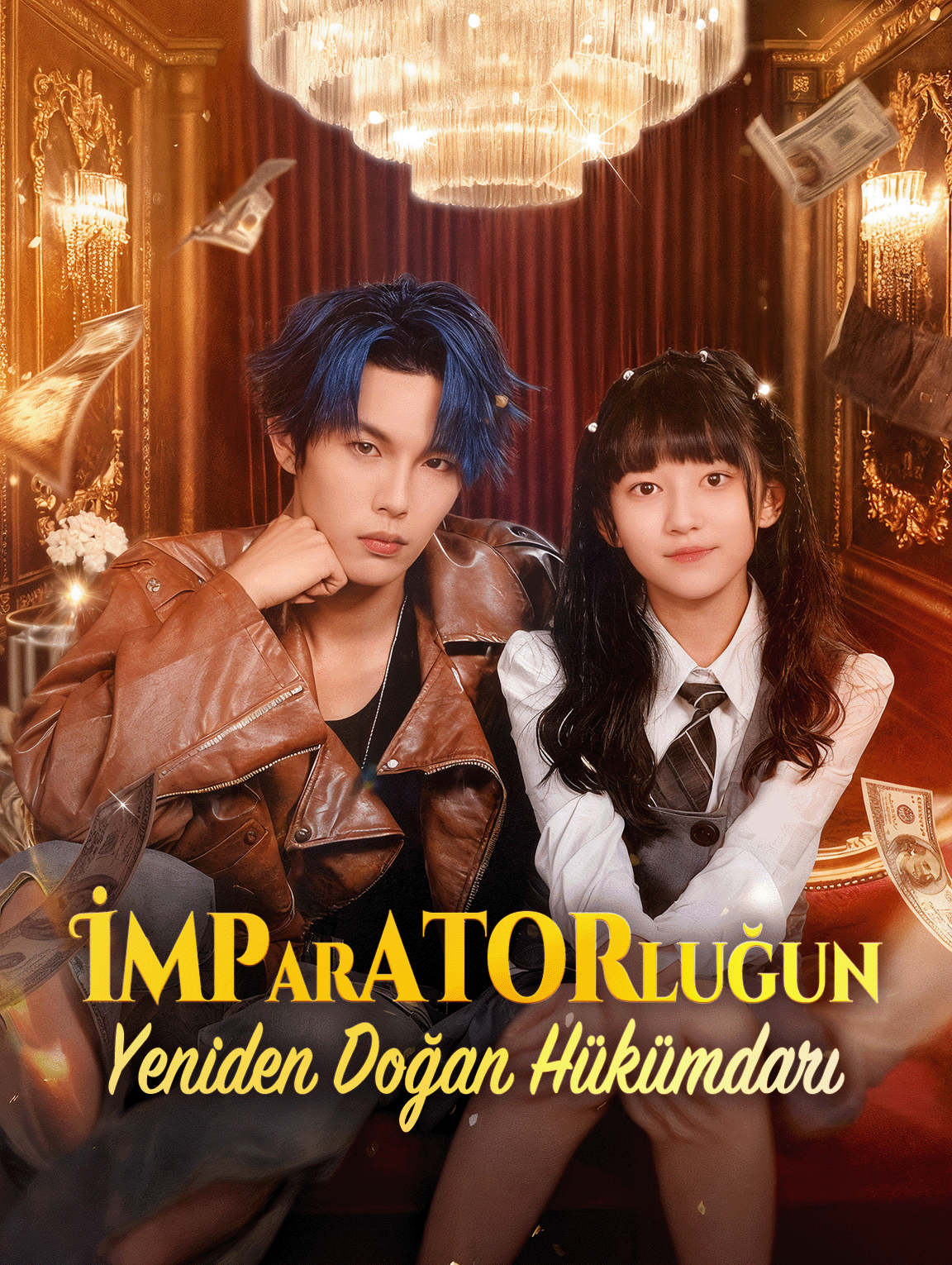 İmparatorluğun Yeniden Doğan Hükümdarı