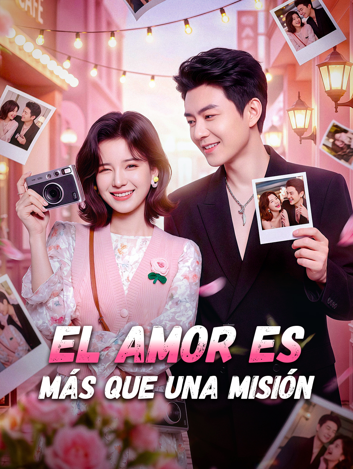 El Amor es Más que una Misión