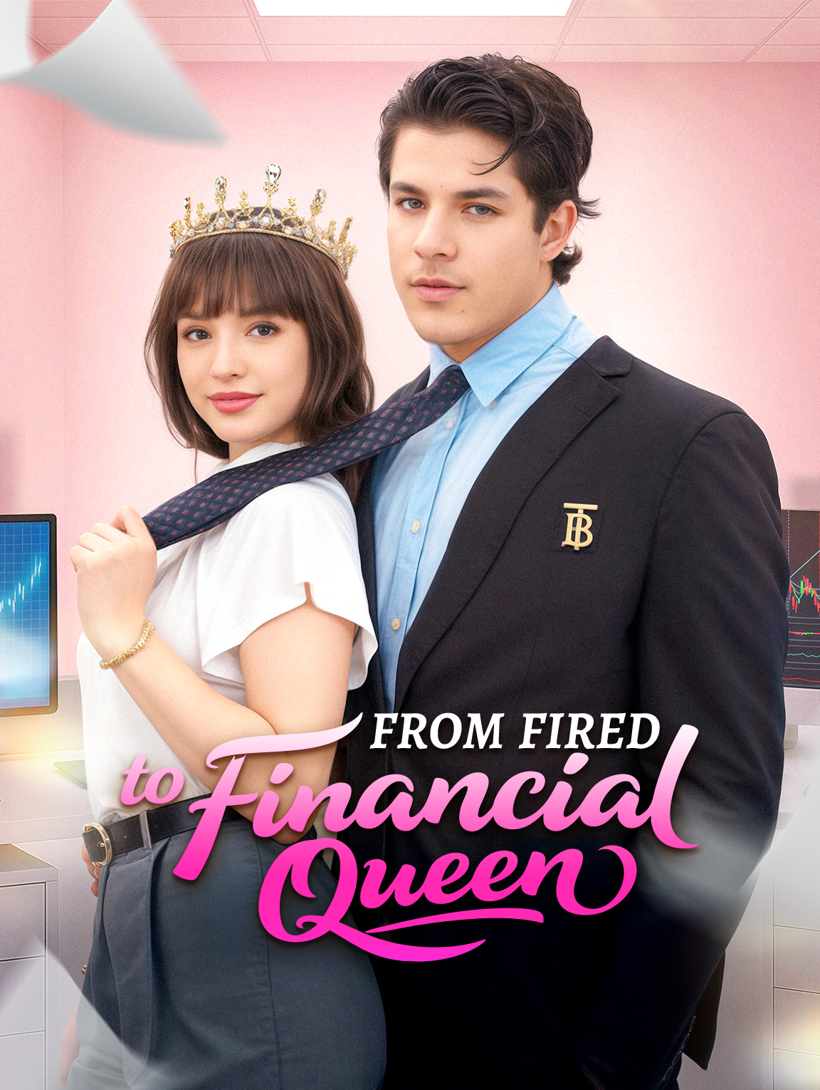 From Fired to Financial Queen