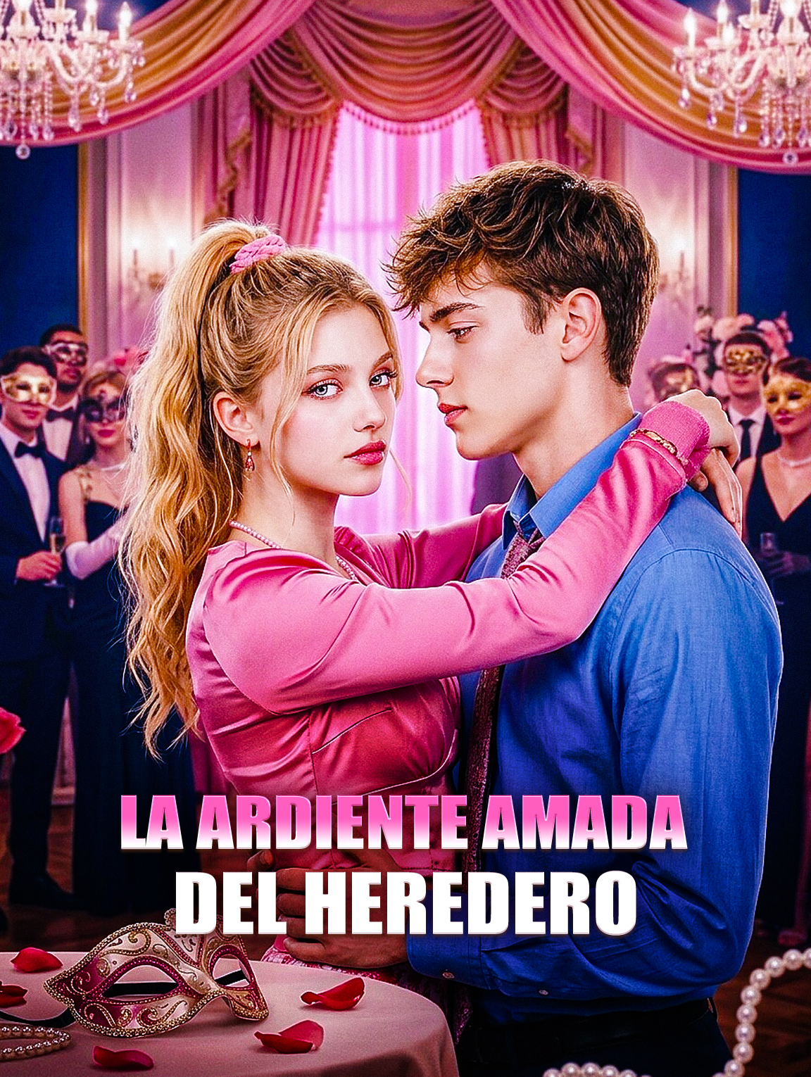 La Ardiente Amada del Heredero