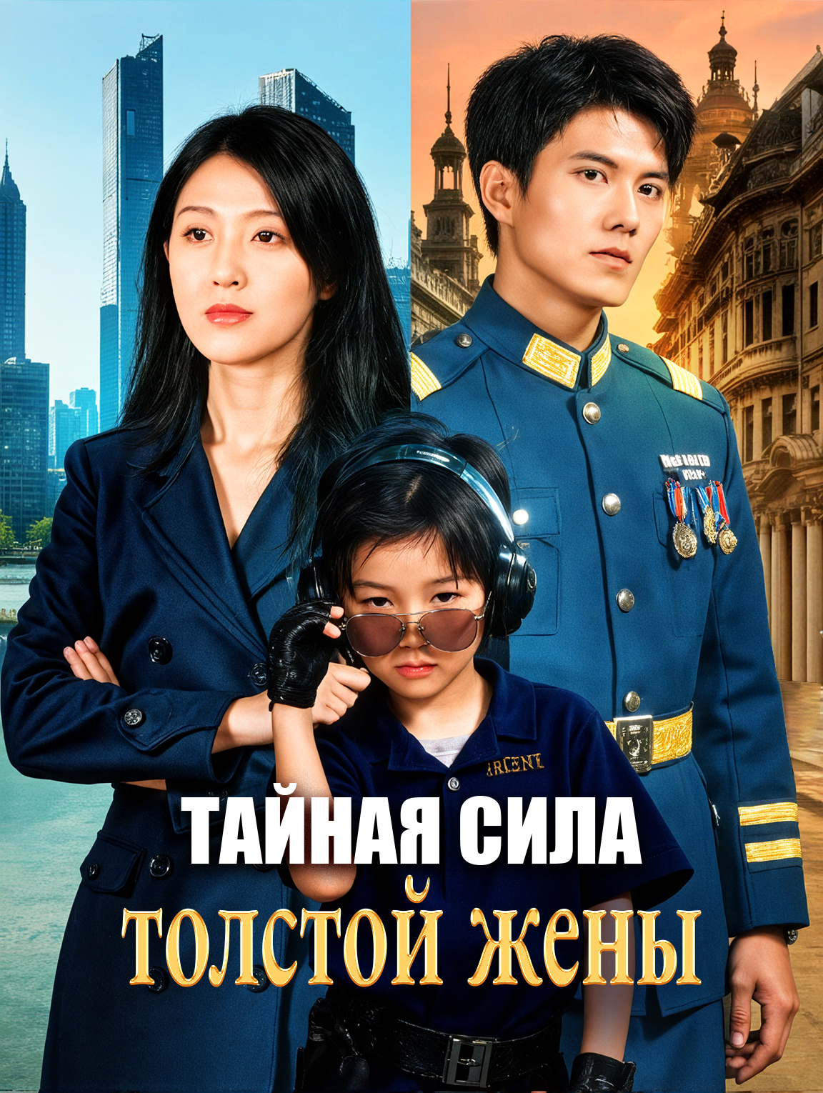 Тайная сила толстой жены