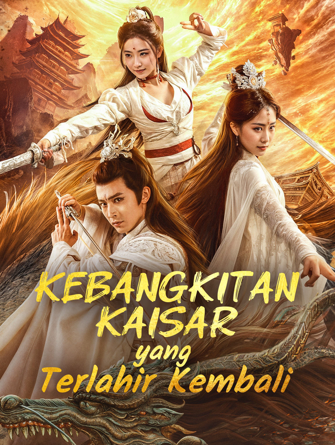 Kebangkitan Kaisar yang Terlahir Kembali