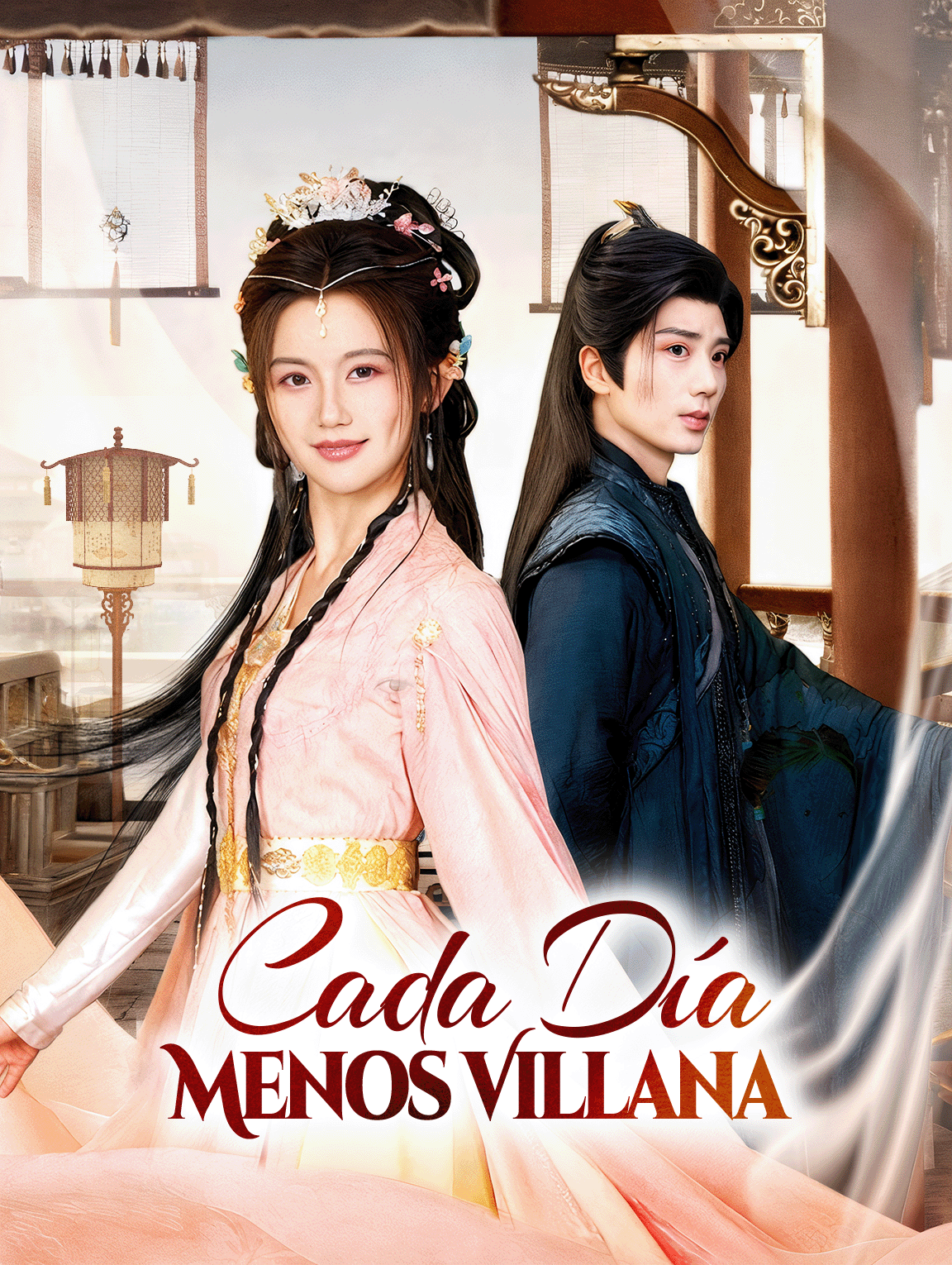 Cada Día, Menos Villana