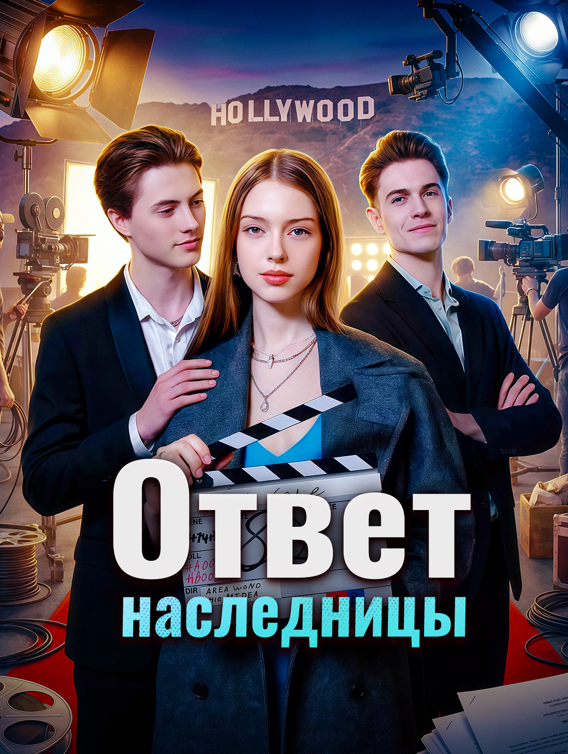Ответ наследницы