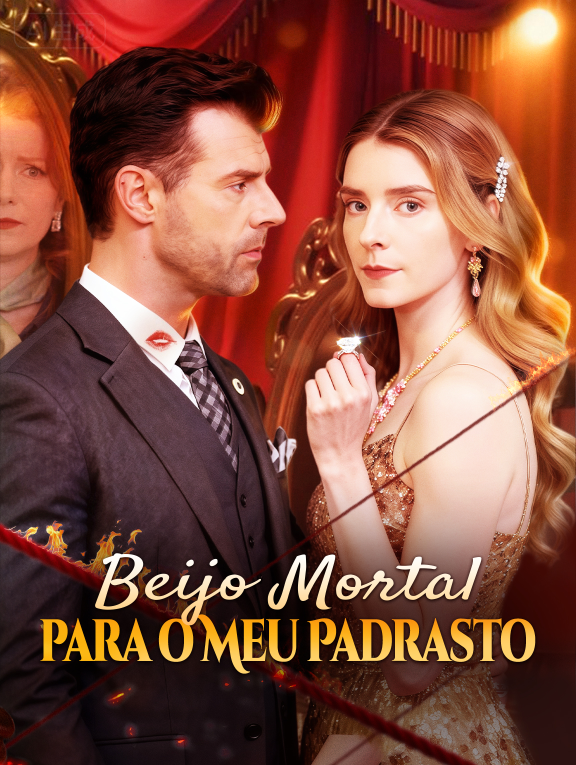 Beijo Mortal para o Meu Padrasto