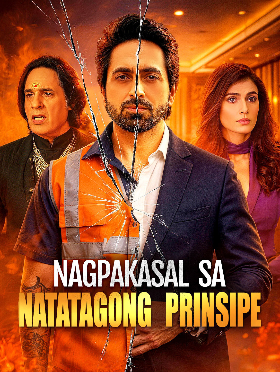 Nagpakasal sa Natatagong Prinsipe