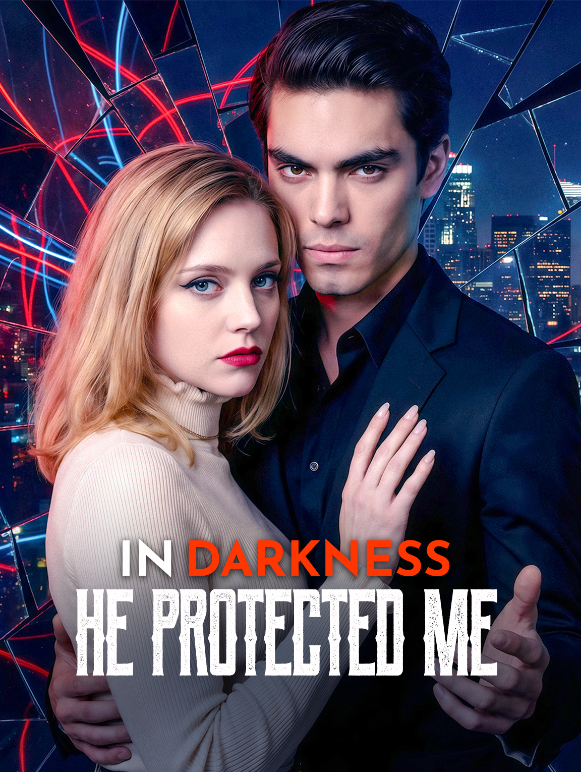 In Darkness, He Protected Me