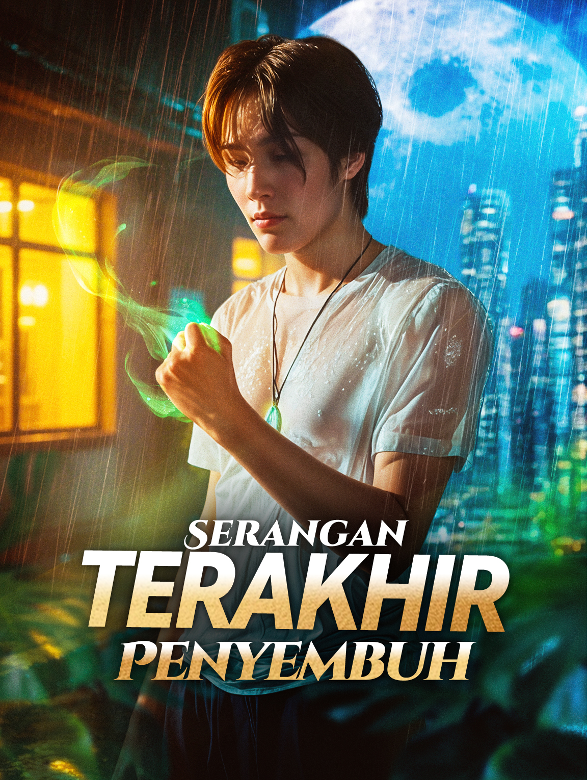 Serangan Terakhir Penyembuh