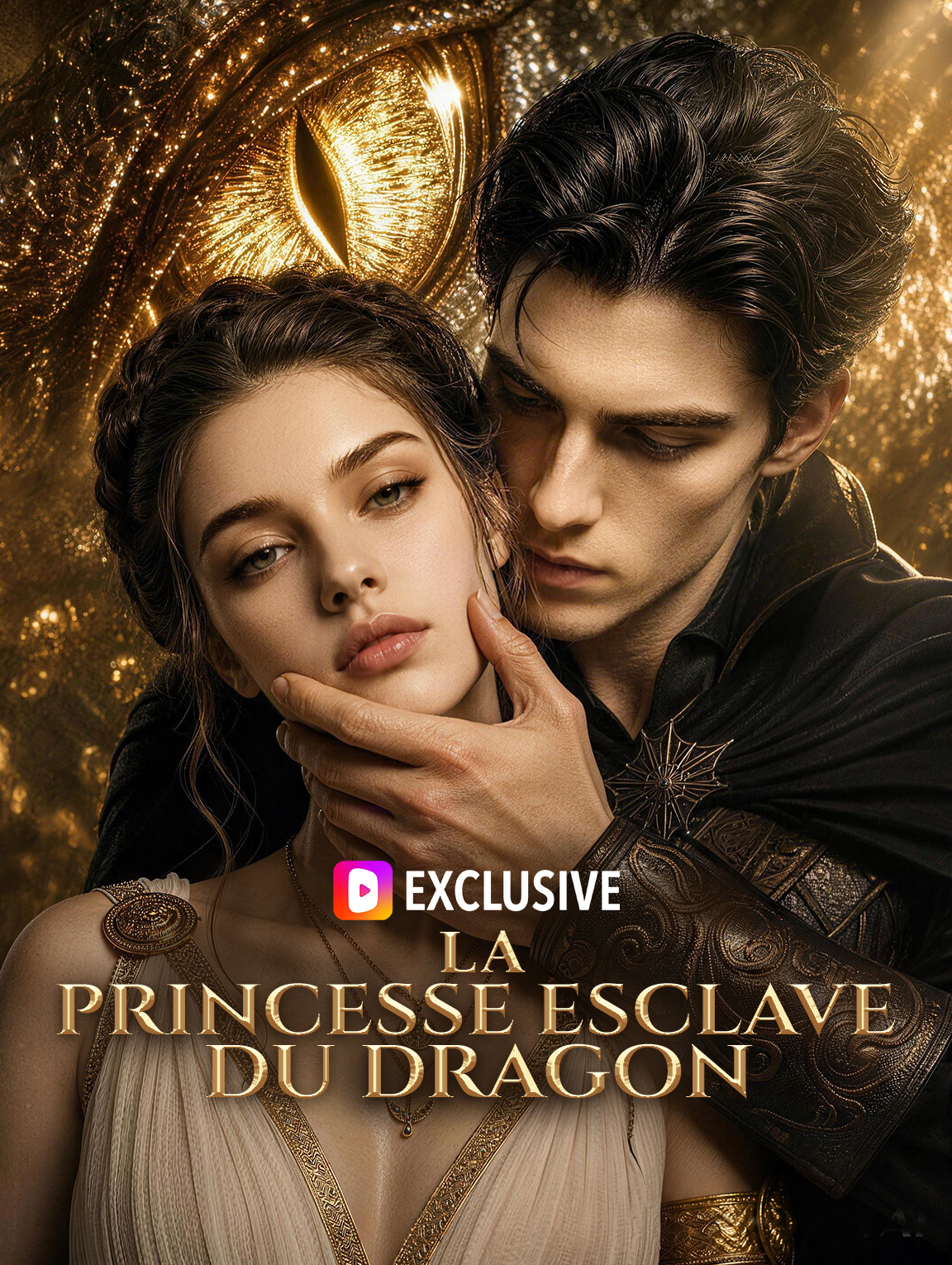 La princesse esclave du dragon(Doublé)