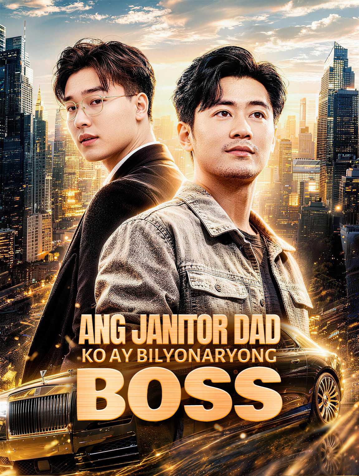 Ang Janitor Dad Ko ay Bilyonaryong Boss