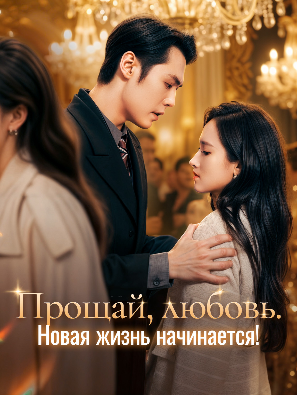 Прощай, любовь. Новая жизнь начинается!