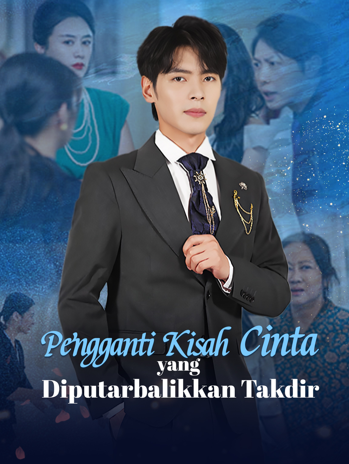 Pengganti Kisah Cinta yang Diputarbalikkan Takdir