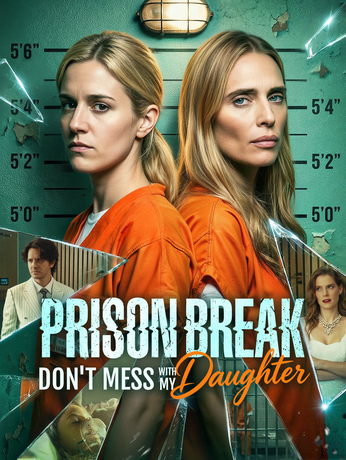 Útěk z vězení: Nestyč se s mojí dcerou