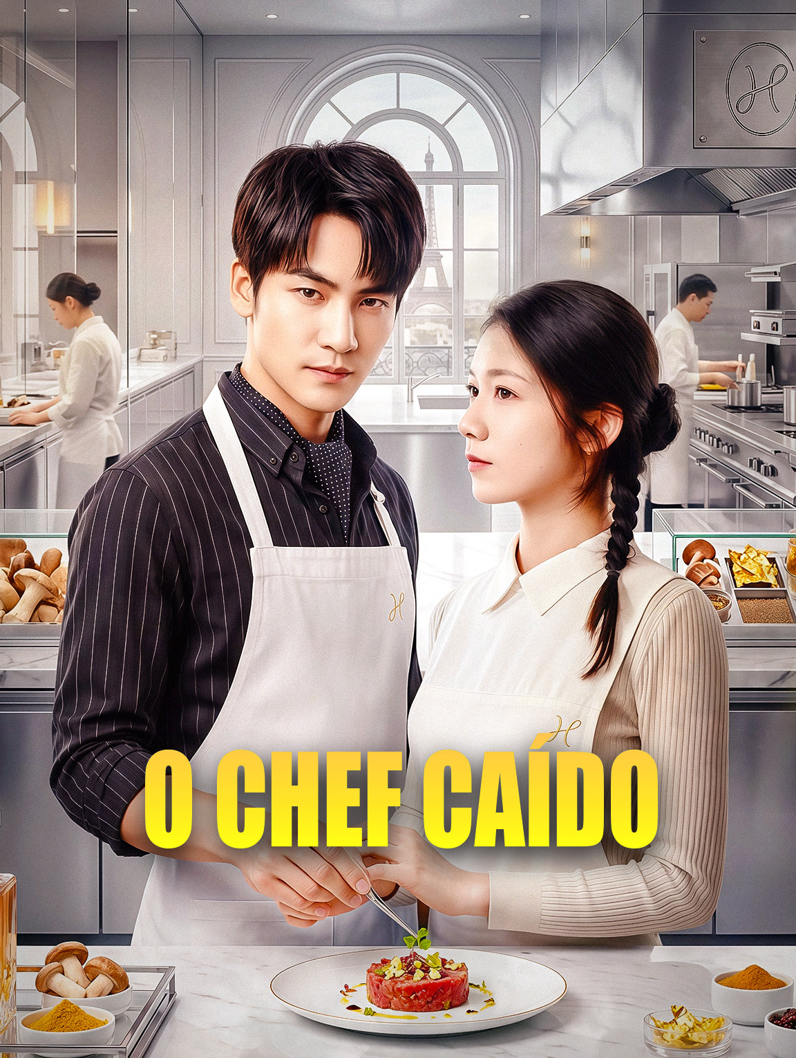 O Chef Caído