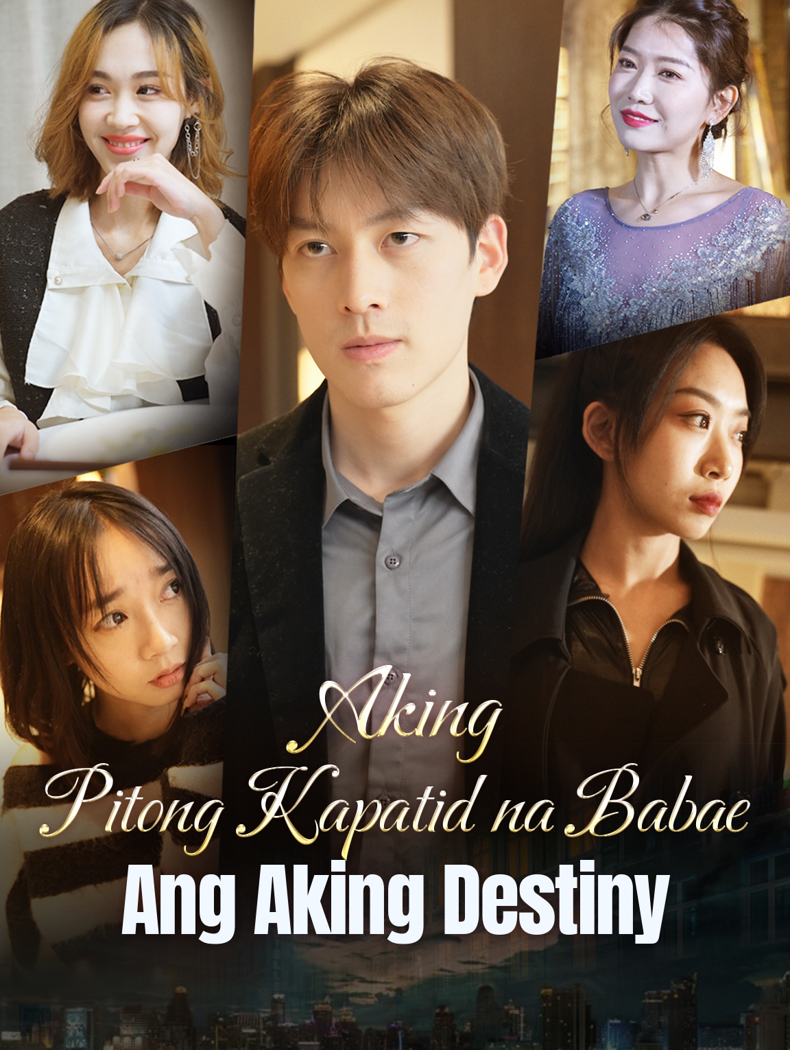 Aking Pitong Kapatid na Babae Ang Aking Destiny