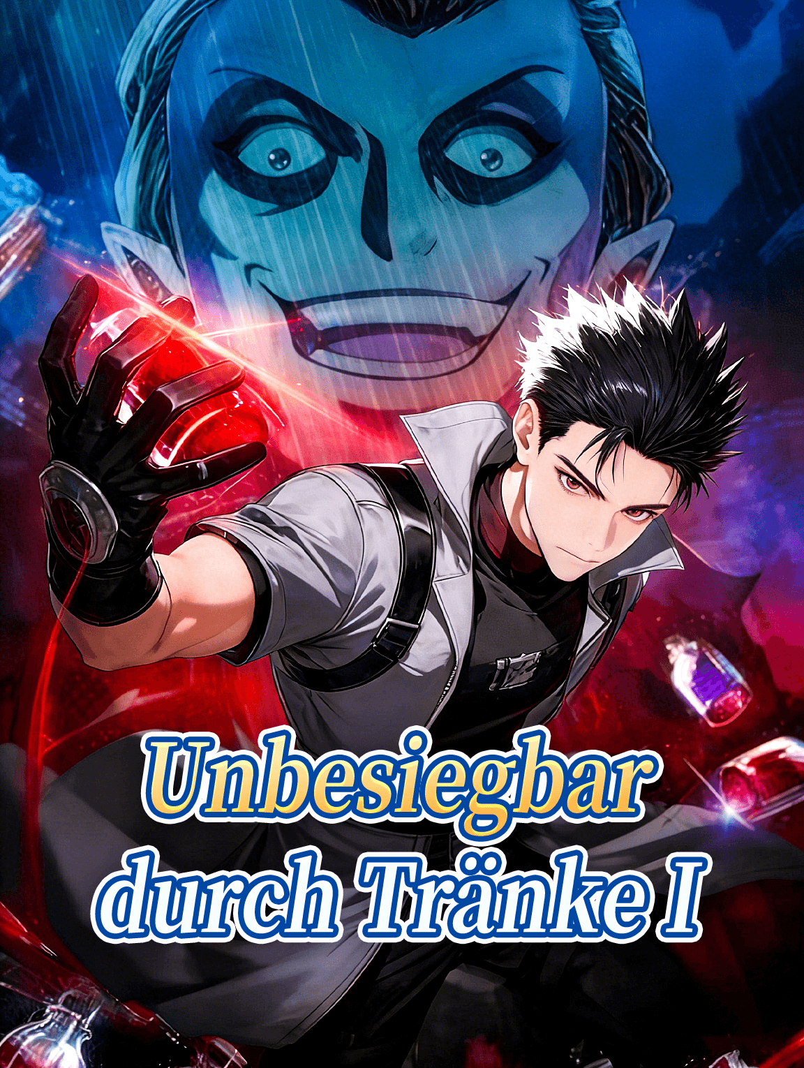 Unbesiegbar durch Tränke I