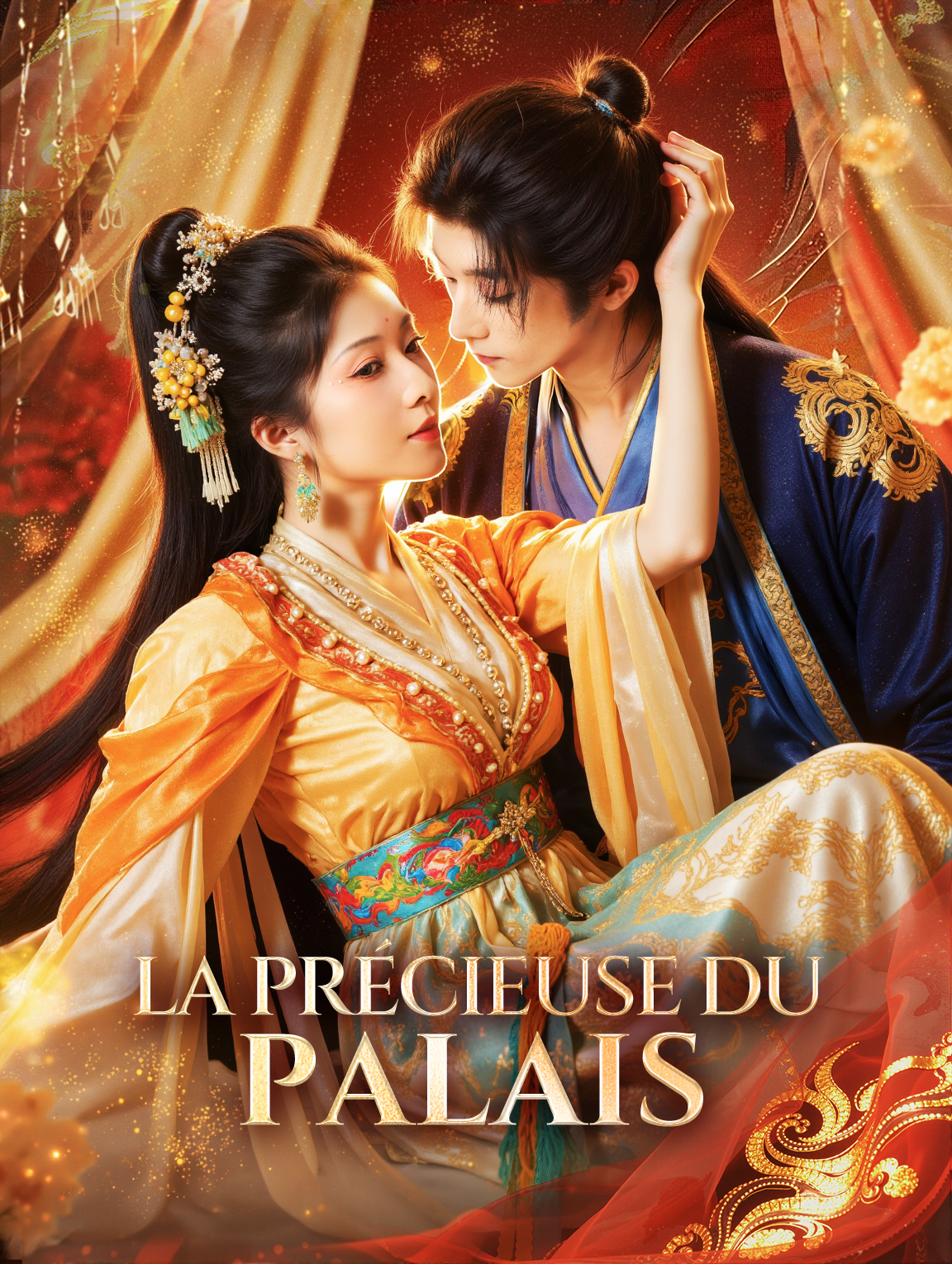 La Précieuse du palais