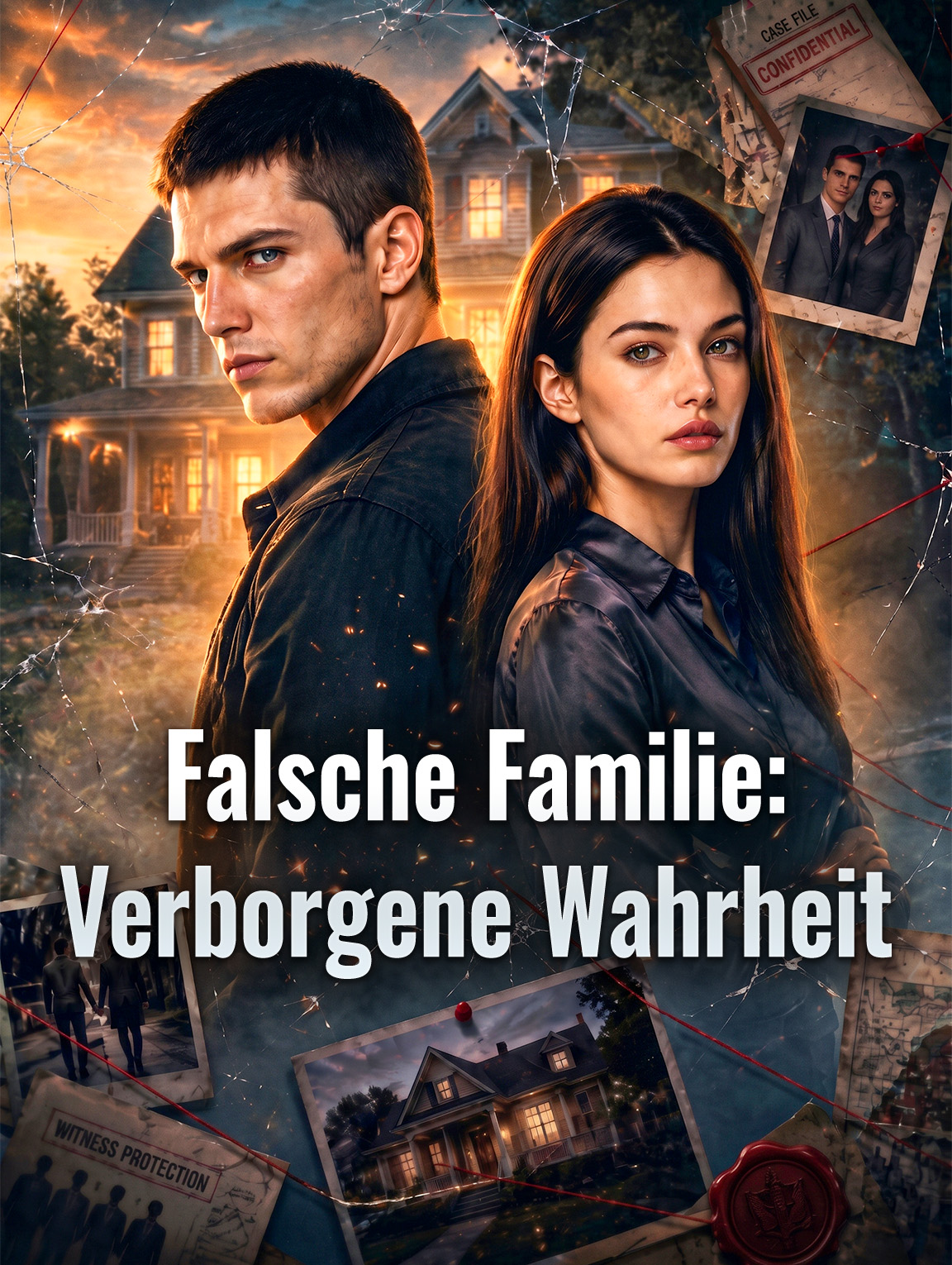 Falsche Familie: Verborgene Wahrheit