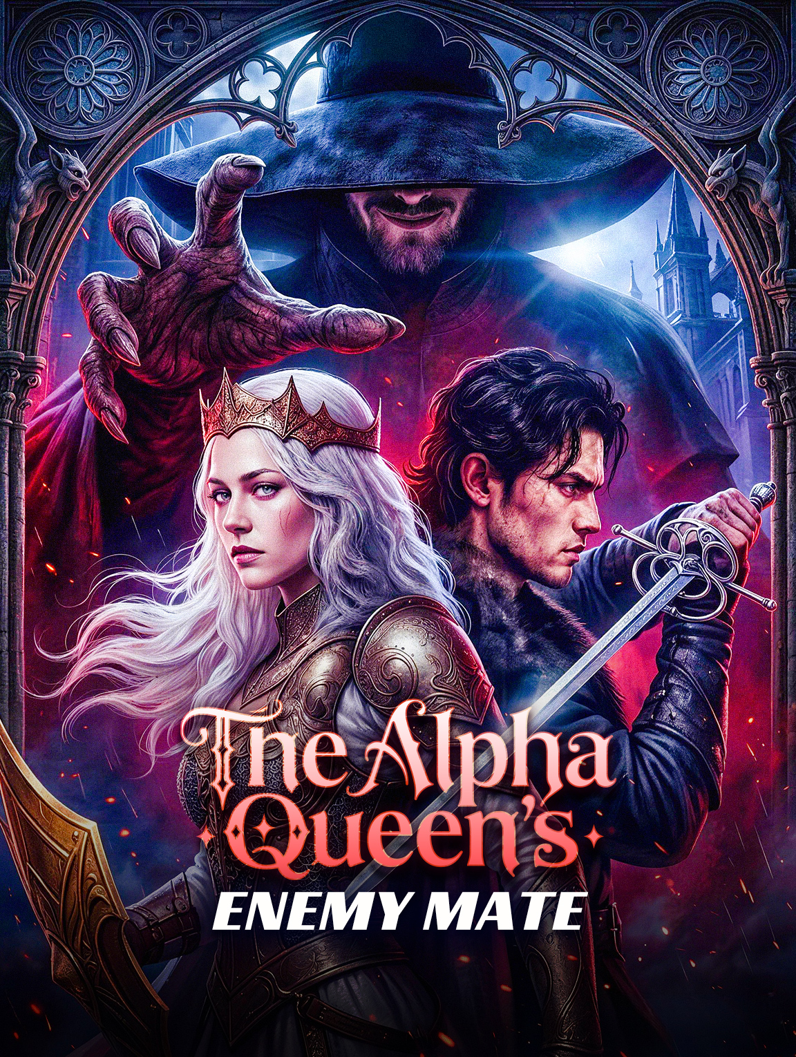 The Alpha Queen's Enemy Mate