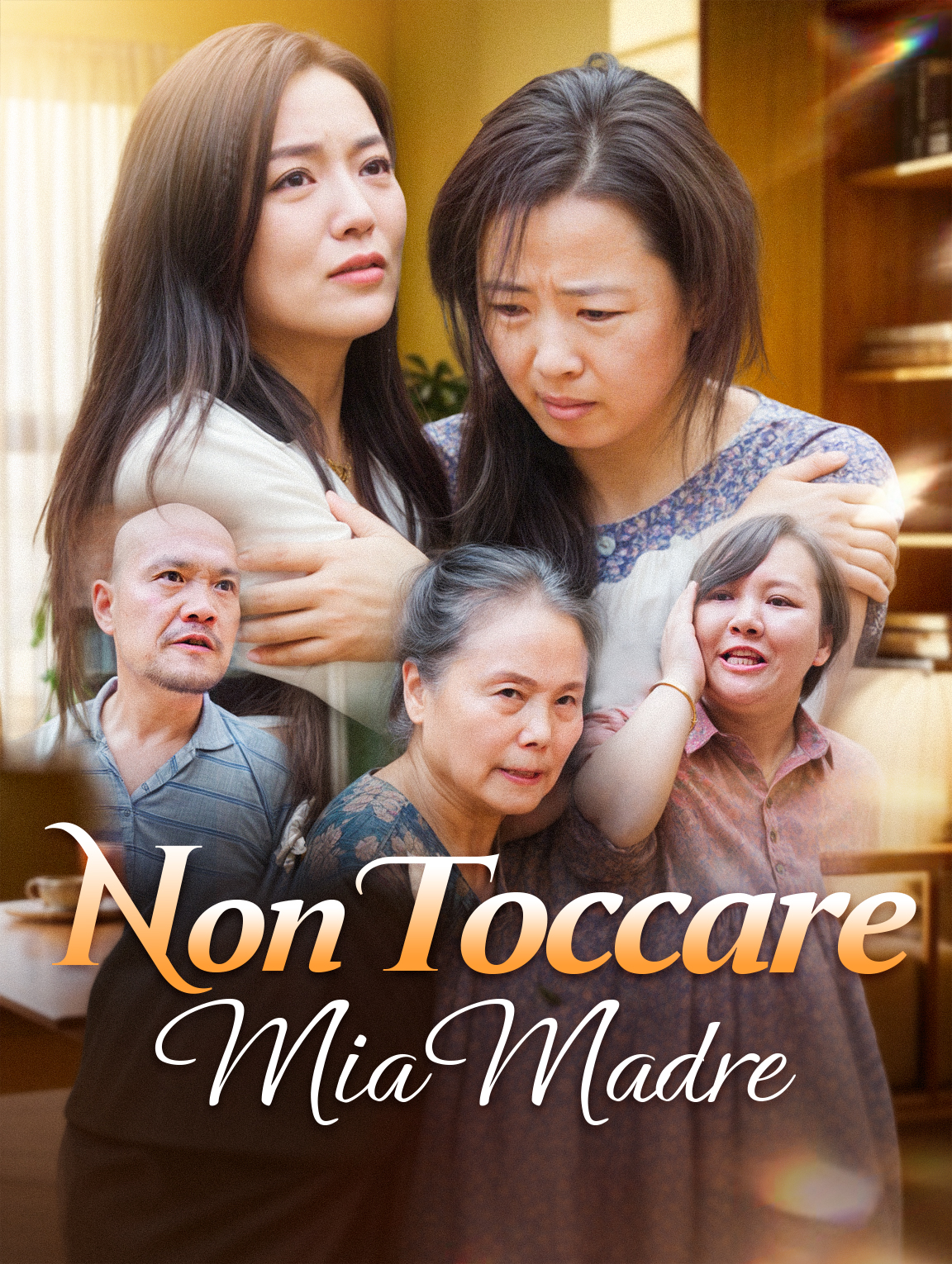 Non Toccare Mia Madre