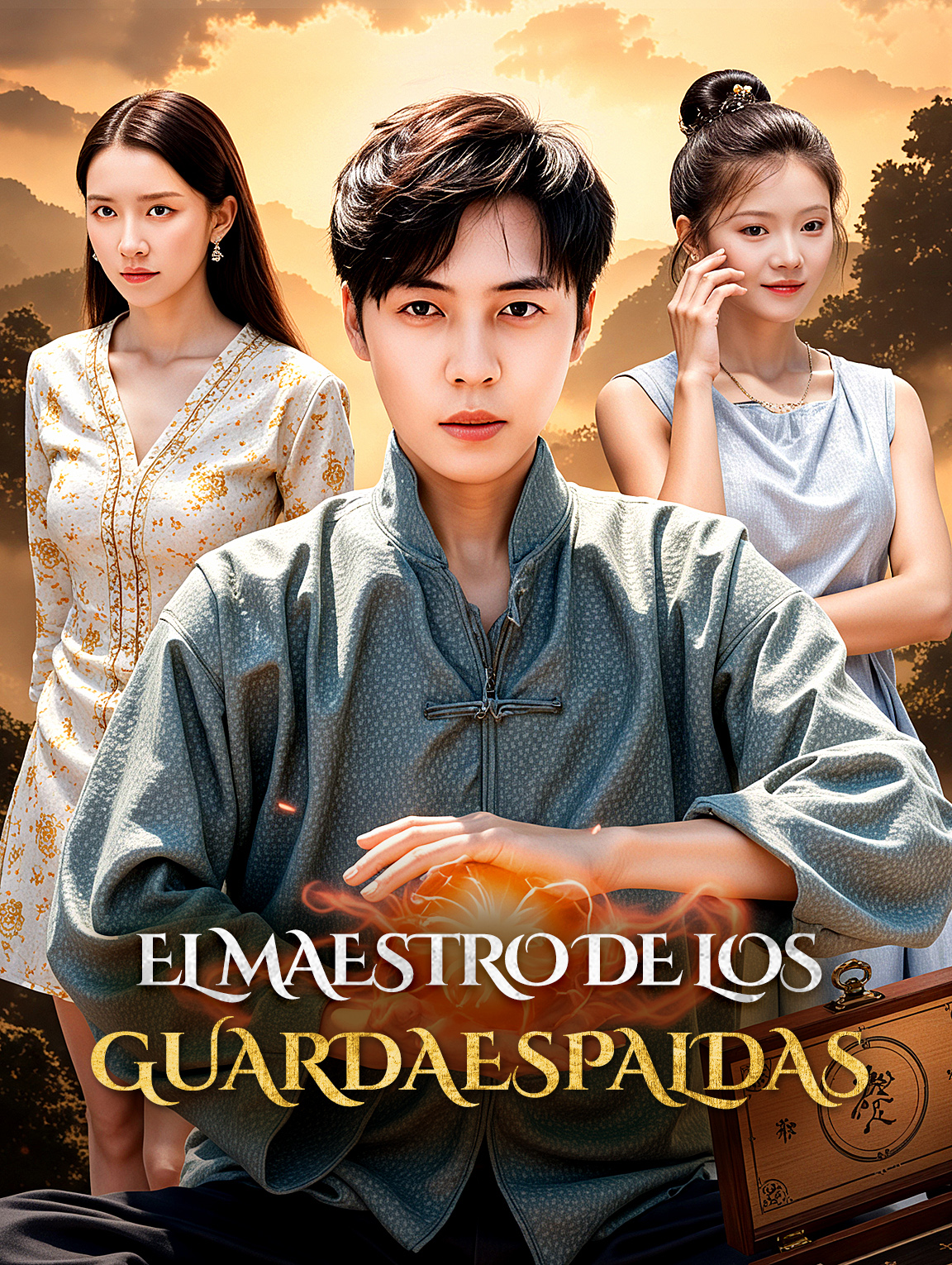 El Maestro de los Guardaespaldas