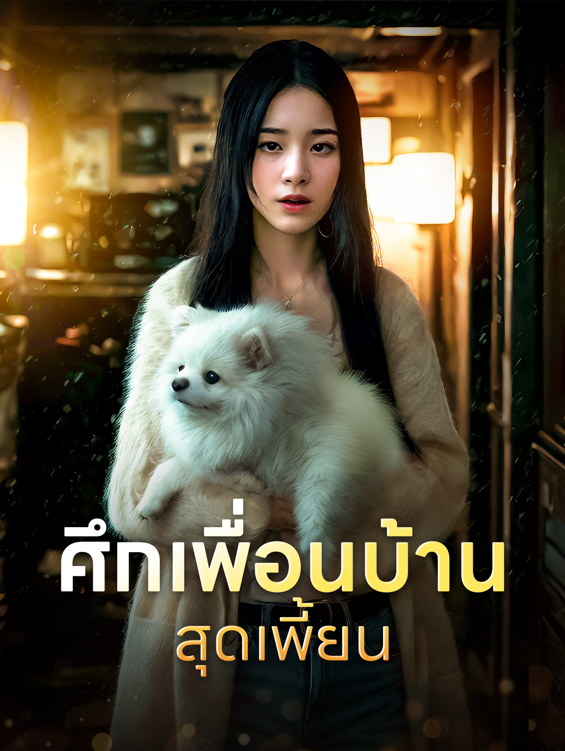 ศึกเพื่อนบ้านสุดเพี้ยน