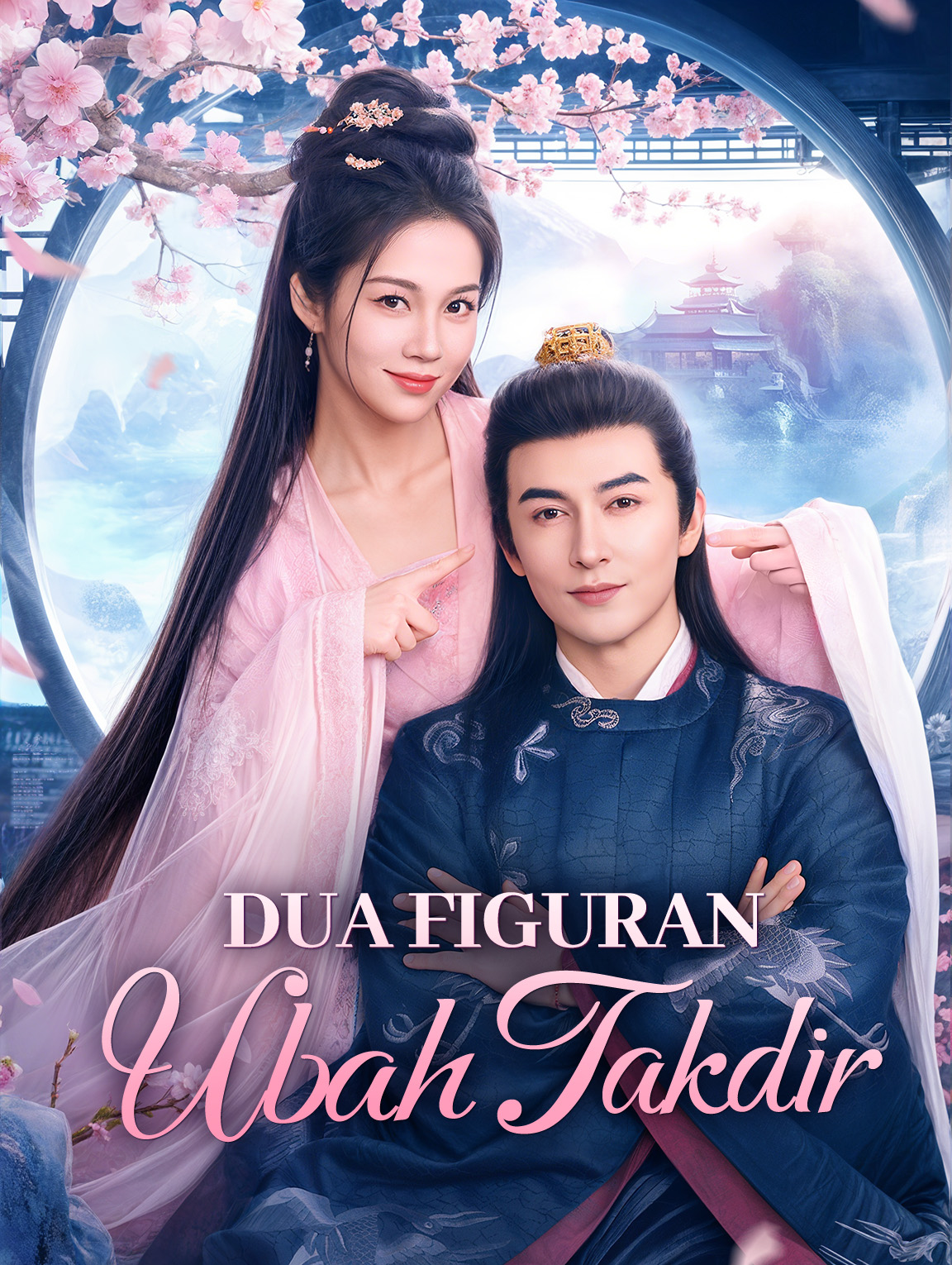 Dua Figuran Ubah Takdir