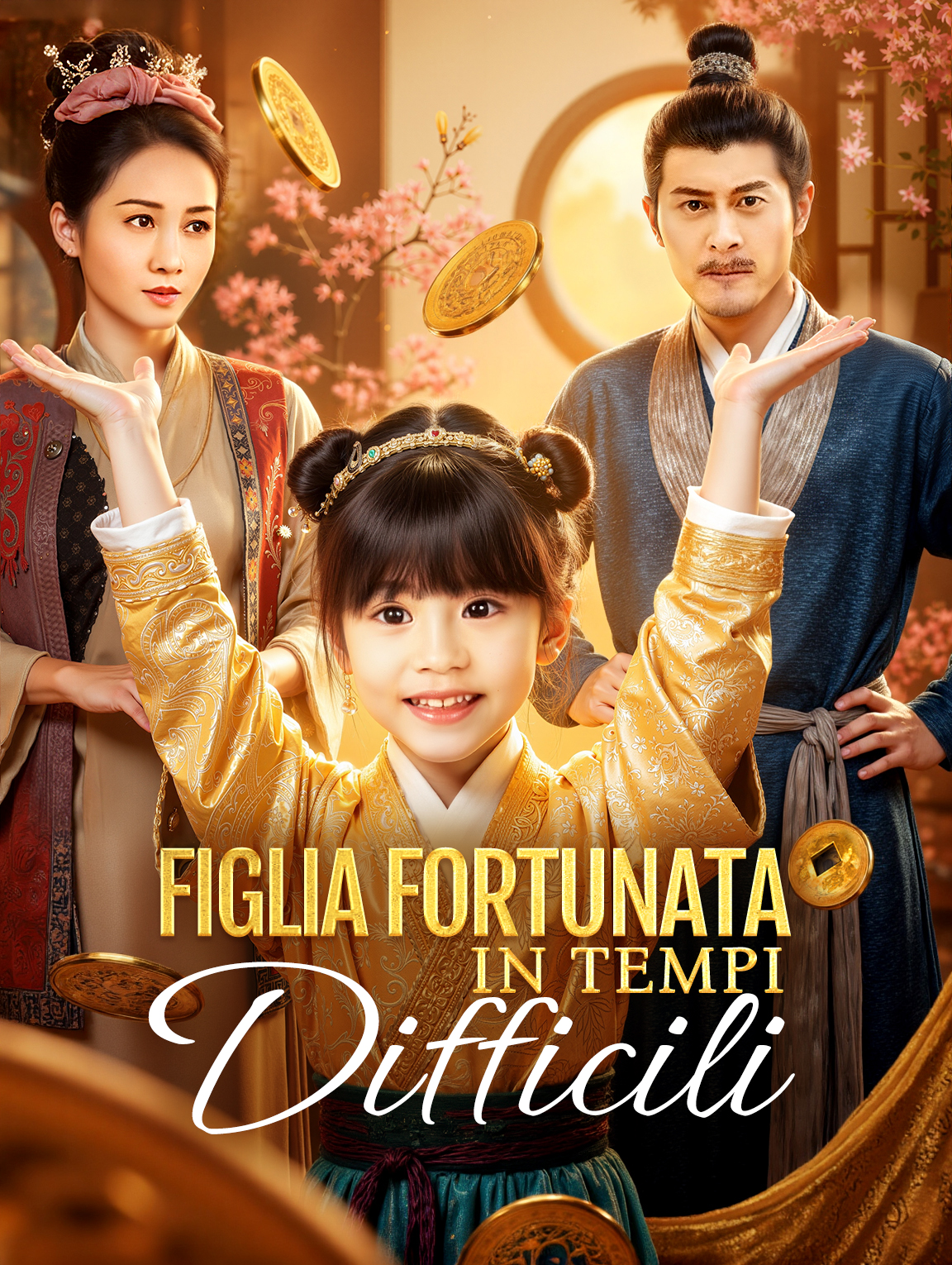 Figlia Fortunatain Tempi Difficili