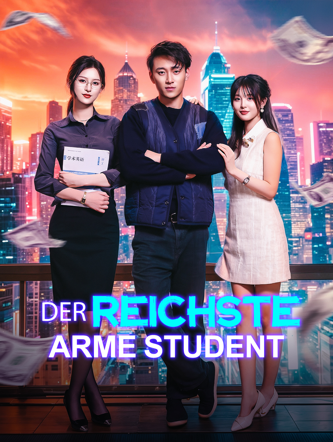 Der reichste arme Student