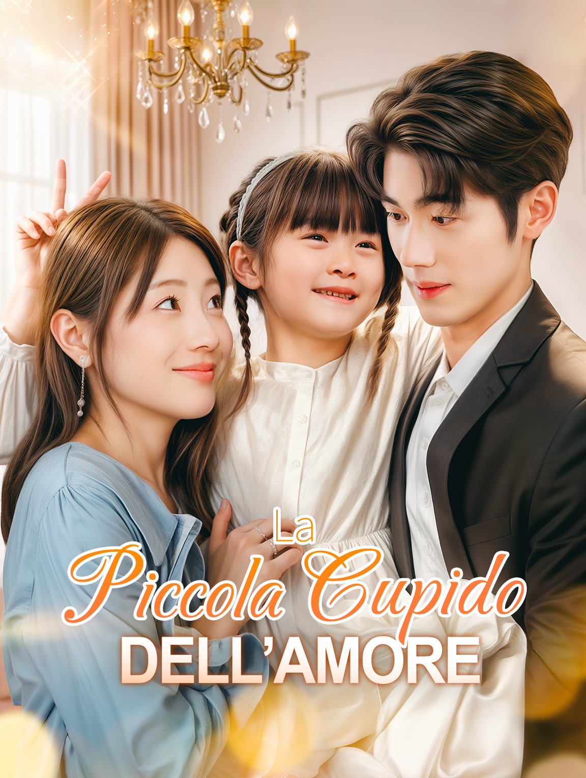 La Piccola Cupido dell’Amore