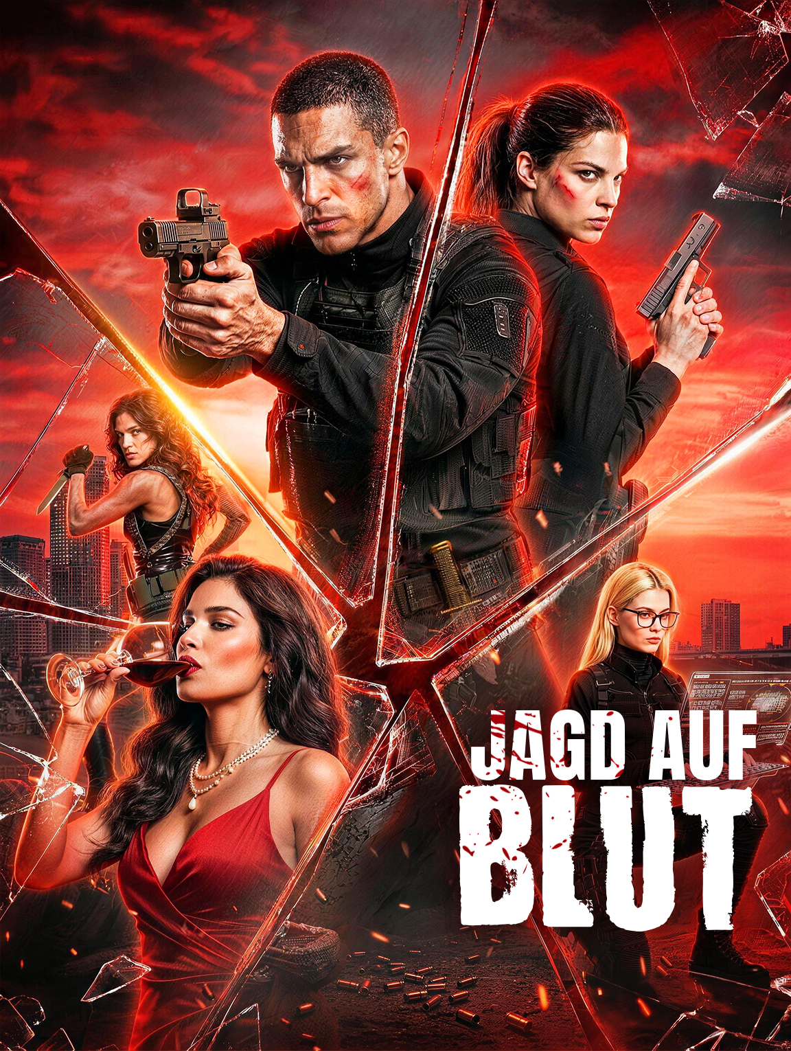 Jagd auf Blut(Synchron)