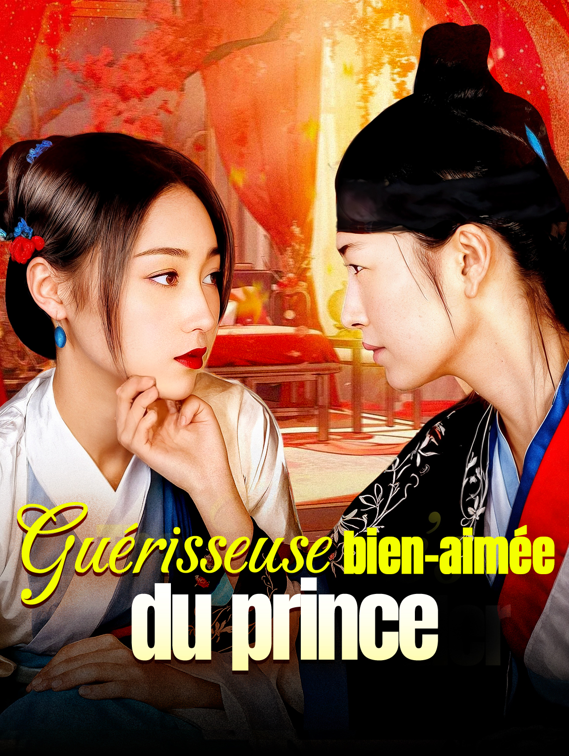 Guérisseuse bien-aimée du prince