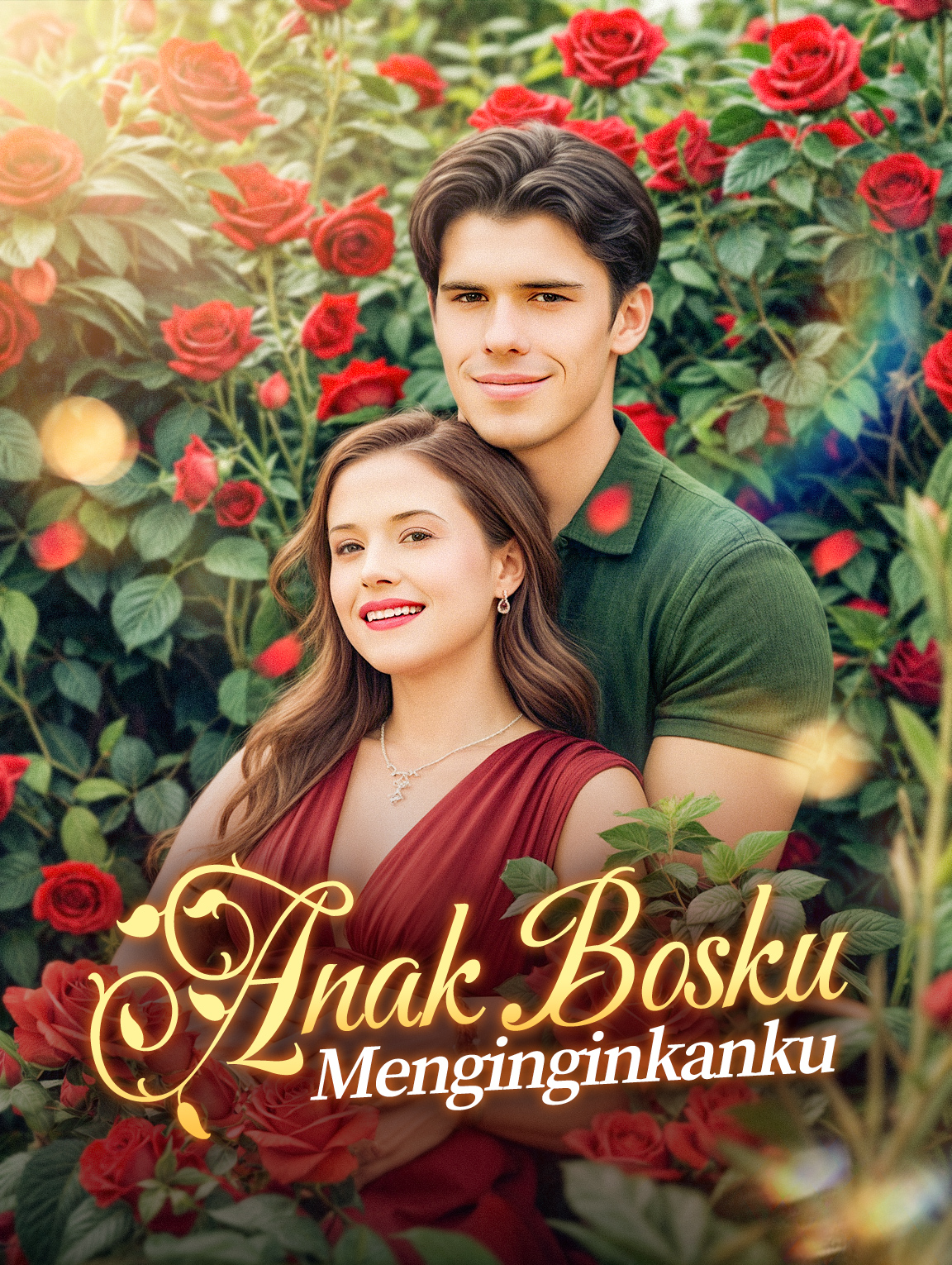 Anak Bosku Menginginkanku