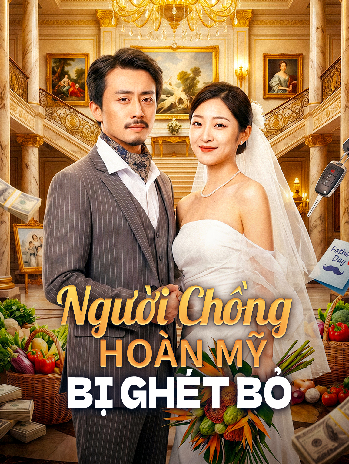 Người Chồng Hoàn Mỹ Bị Ghét Bỏ