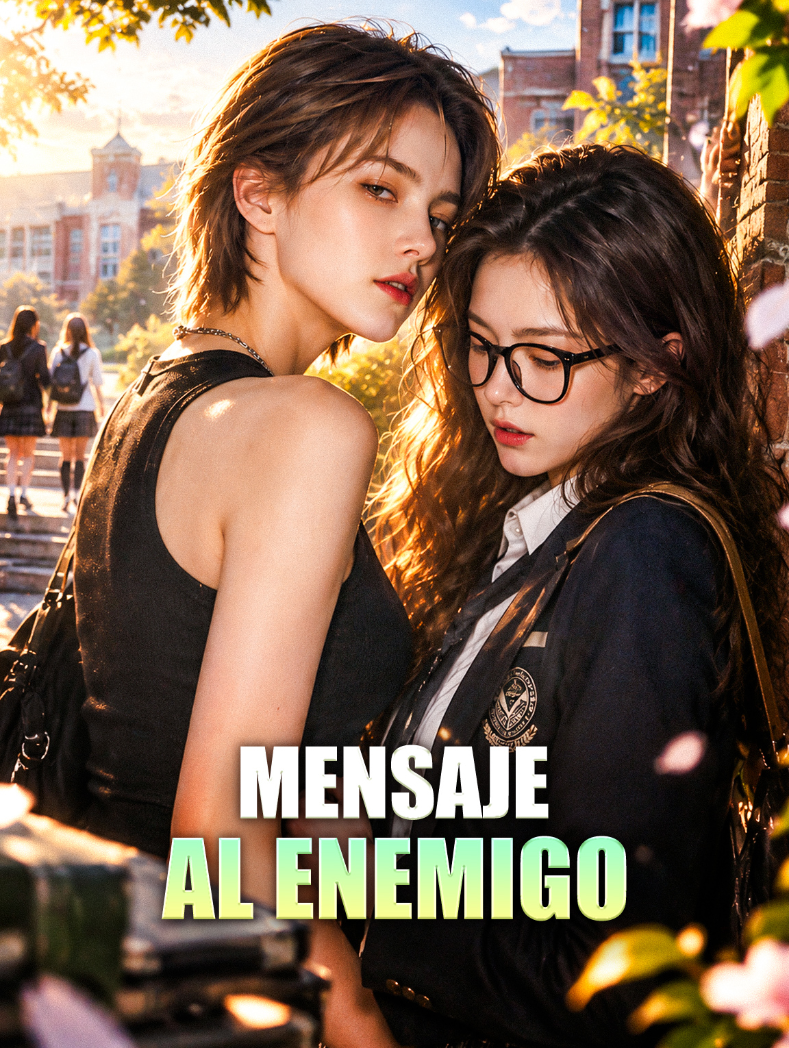 Mensaje al enemigo
