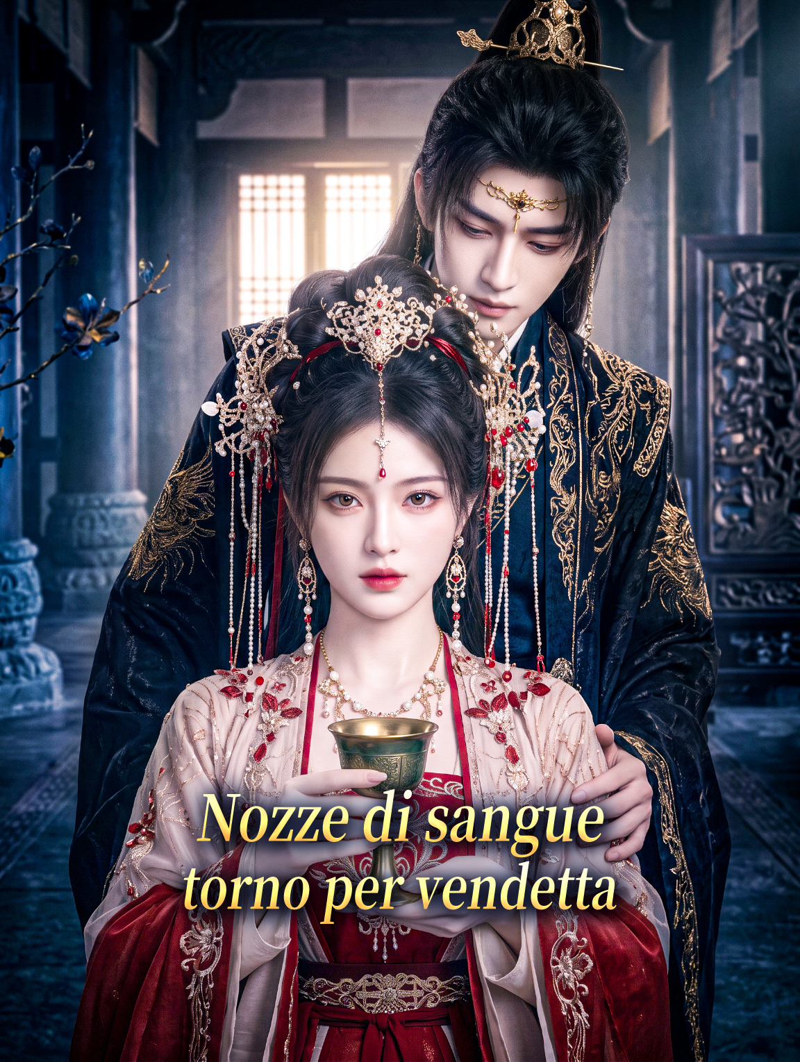 Nozze di sangue, torno per vendetta