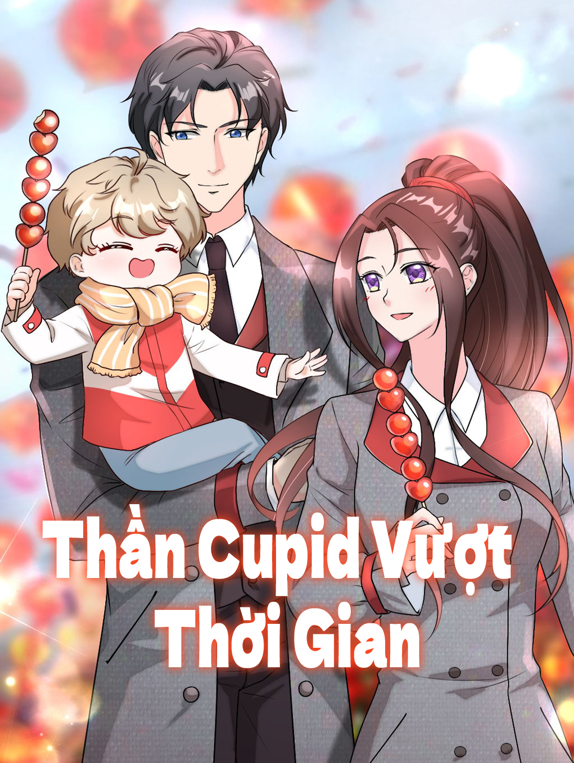 Thần Cupid Vượt Thời Gian 1