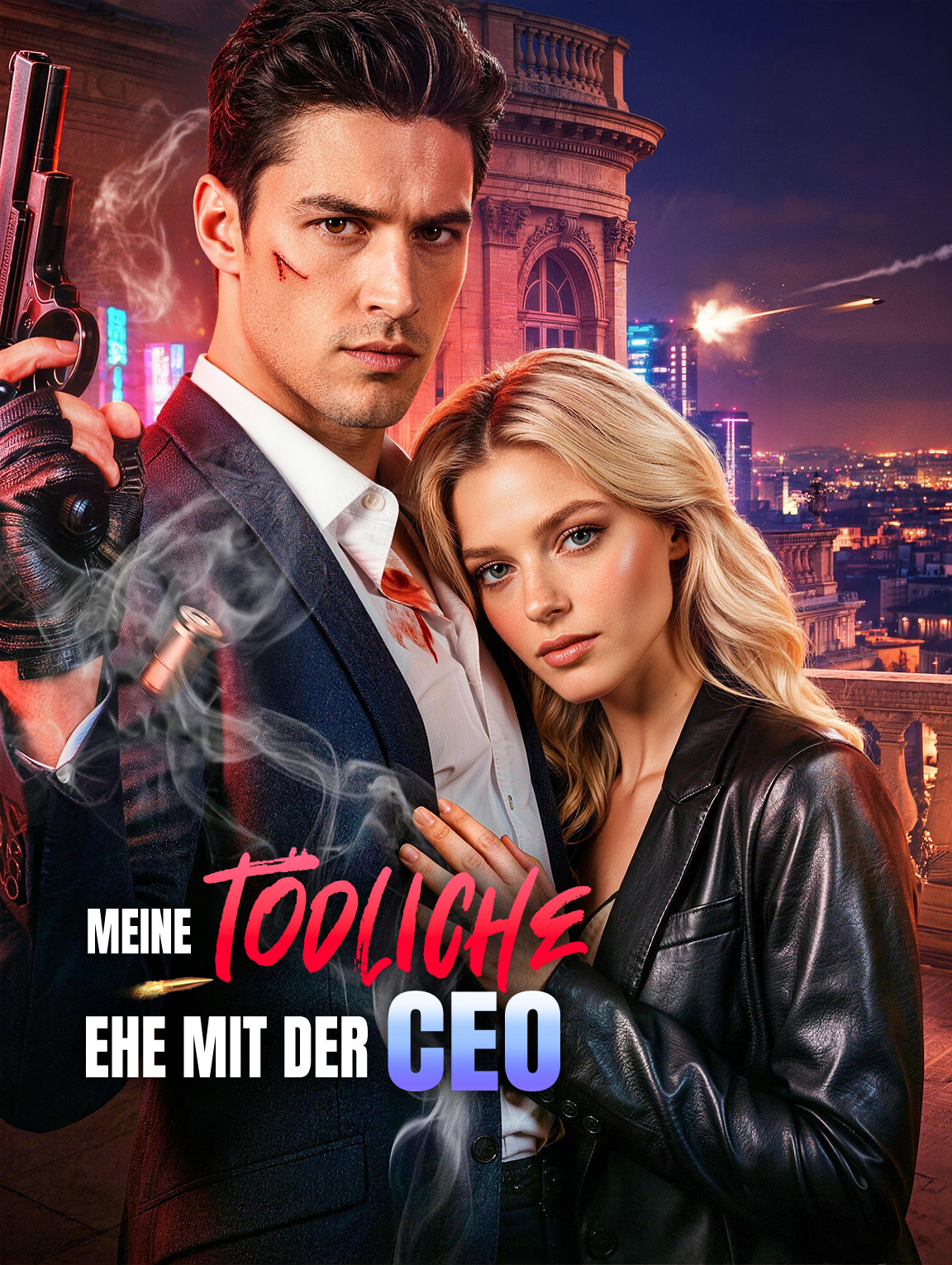 Meine tödliche Ehe mit der CEO