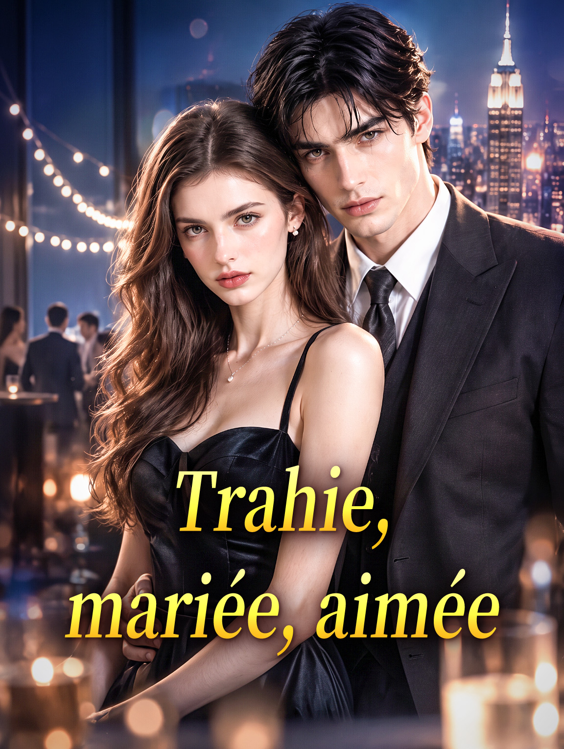 Trahie, mariée, aimée