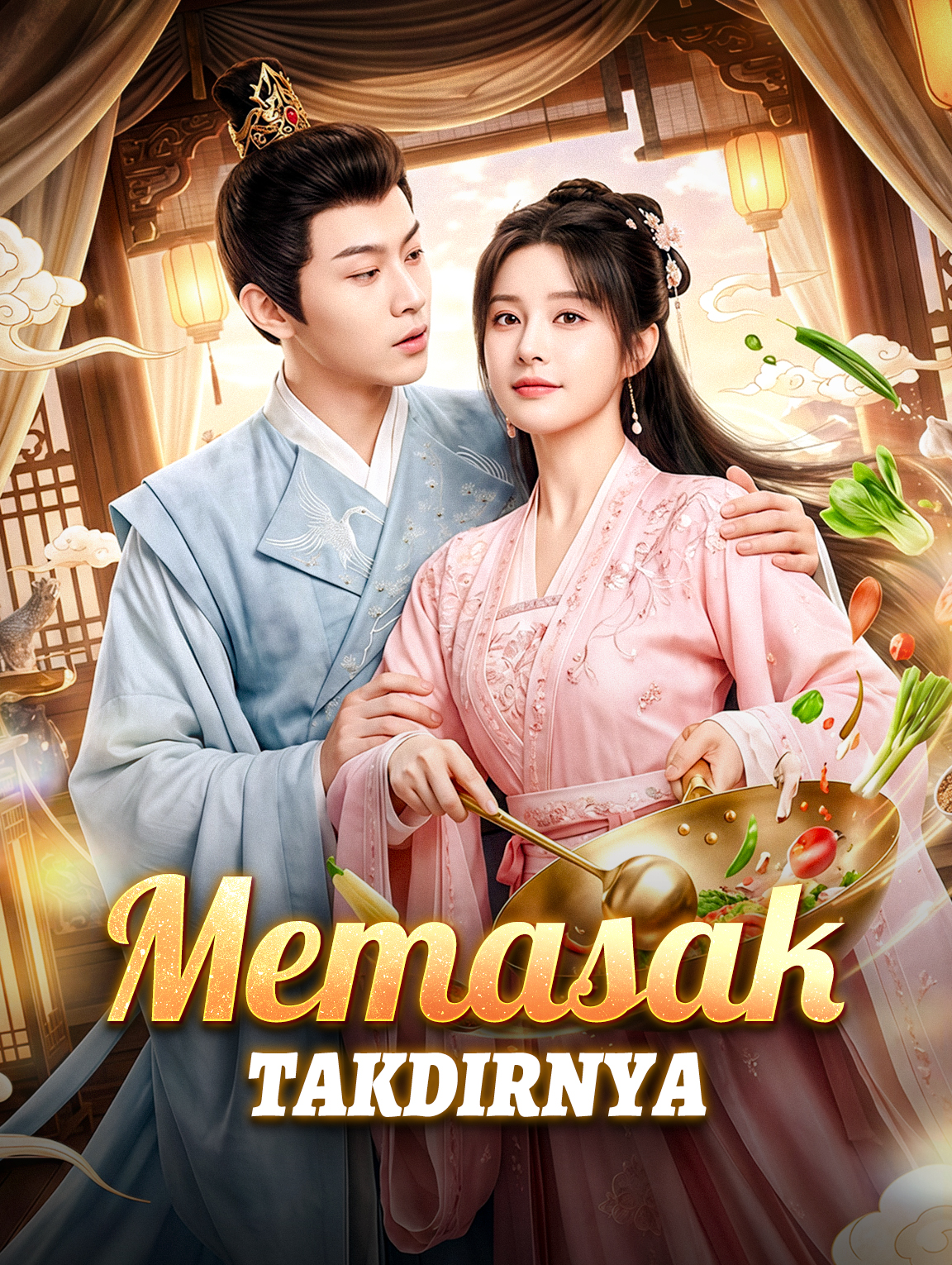 Memasak Takdirnya