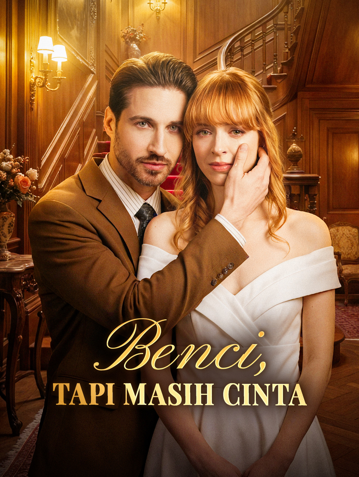 Benci, Tapi Masih Cinta