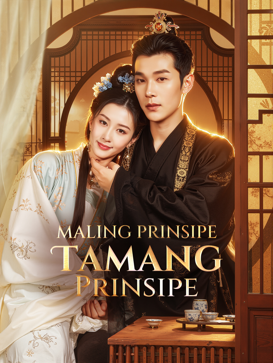 Maling Prinsipe,Tamang Prinsipe