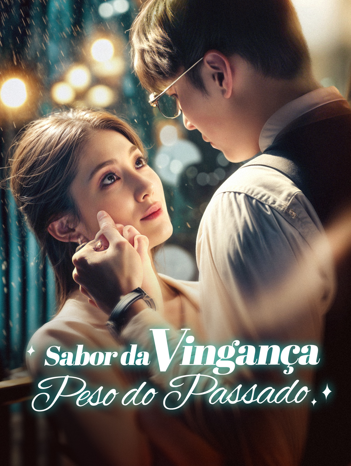 Sabor da Vingança Peso do Passado