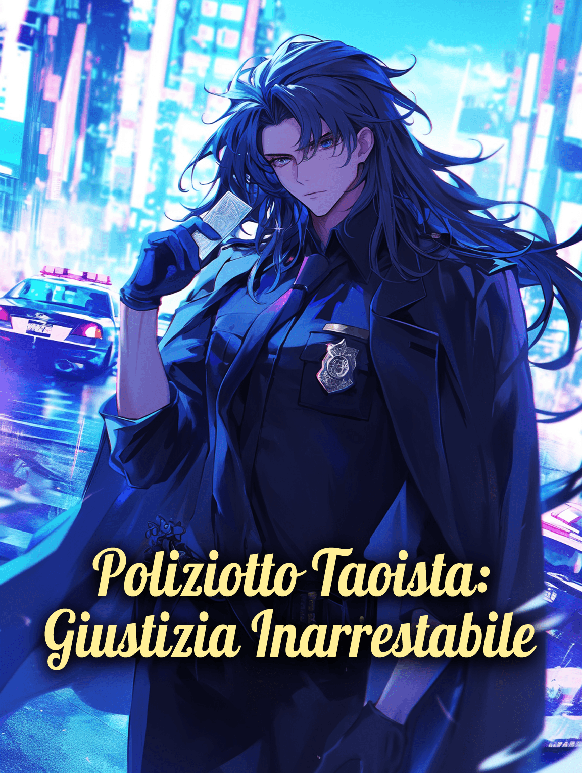 Poliziotto Taoista:Giustizia Inarrestabile