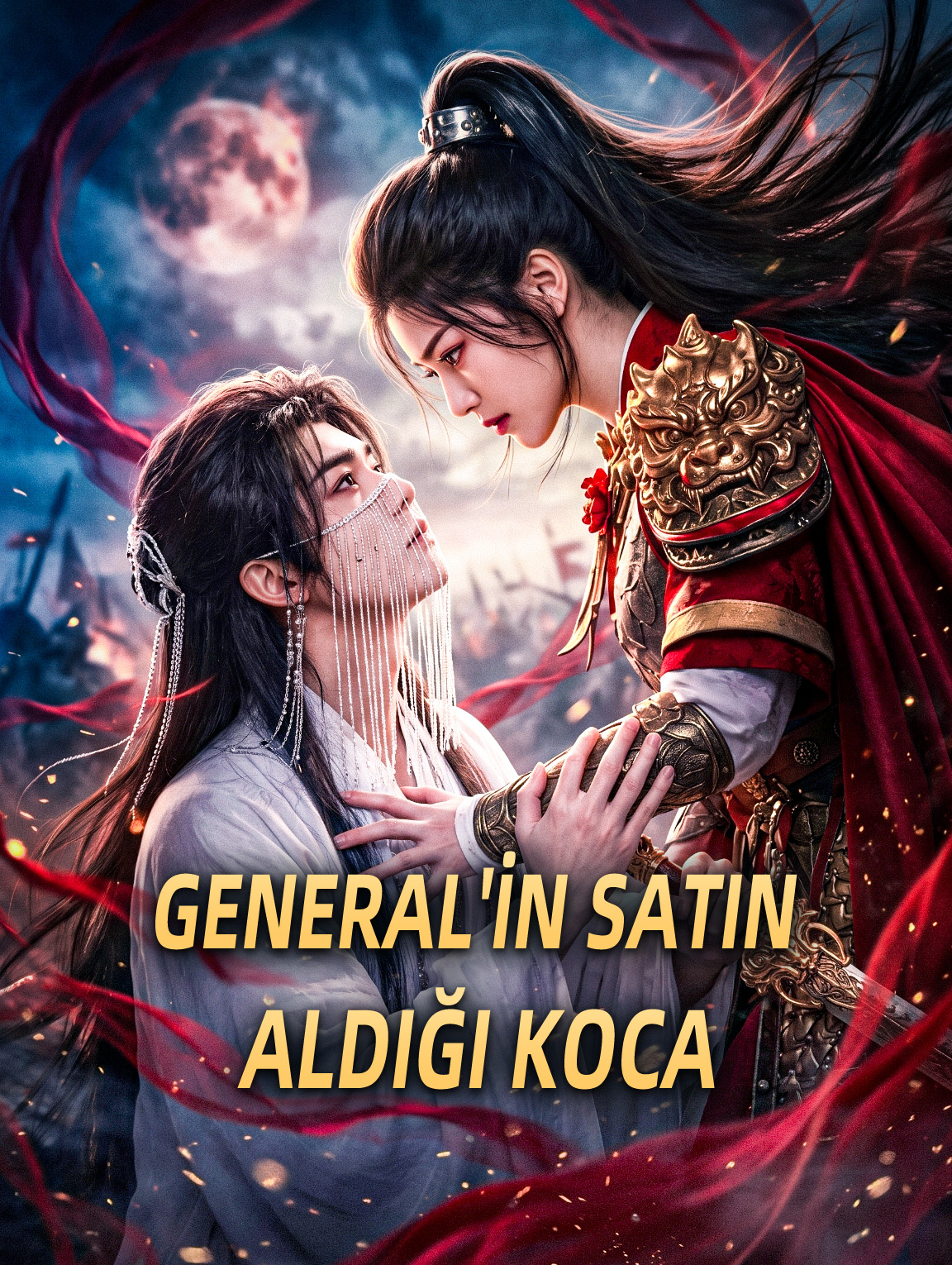 GENERAL'İN SATIN ALDIĞI KOCA