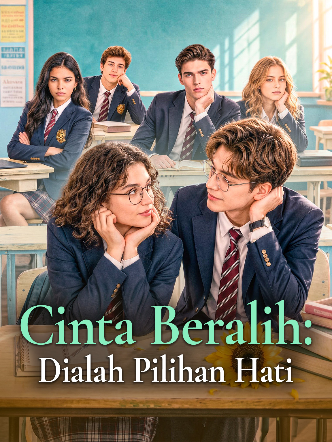 Cinta Beralih: Dialah Pilihan Hati