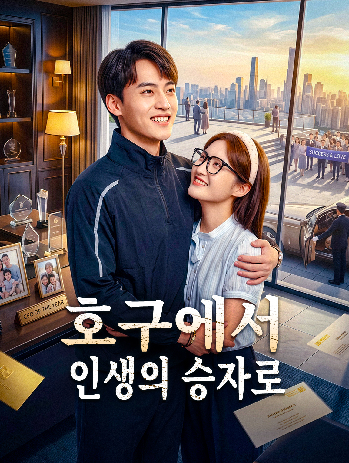호구에서 인생의 승자로